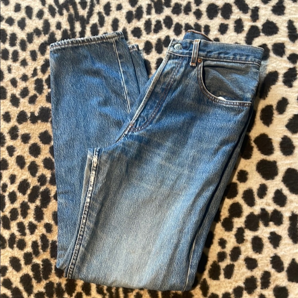 Vintage Levi 501s
